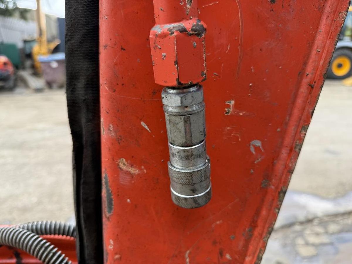 Used Kubota U48-4 5t Mini Excavator