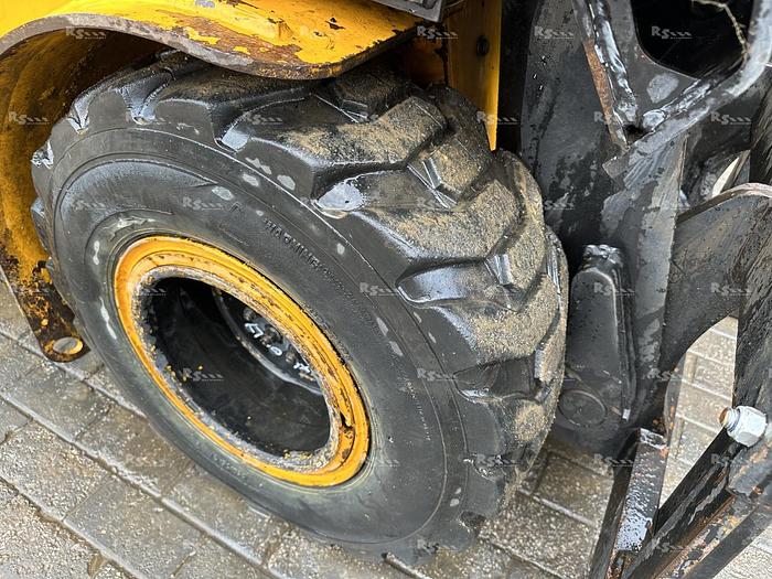 Used JCB TELETRUK TLT35D