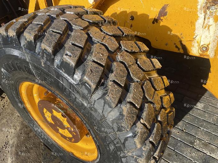 Used JCB 3CX SITEMASTER