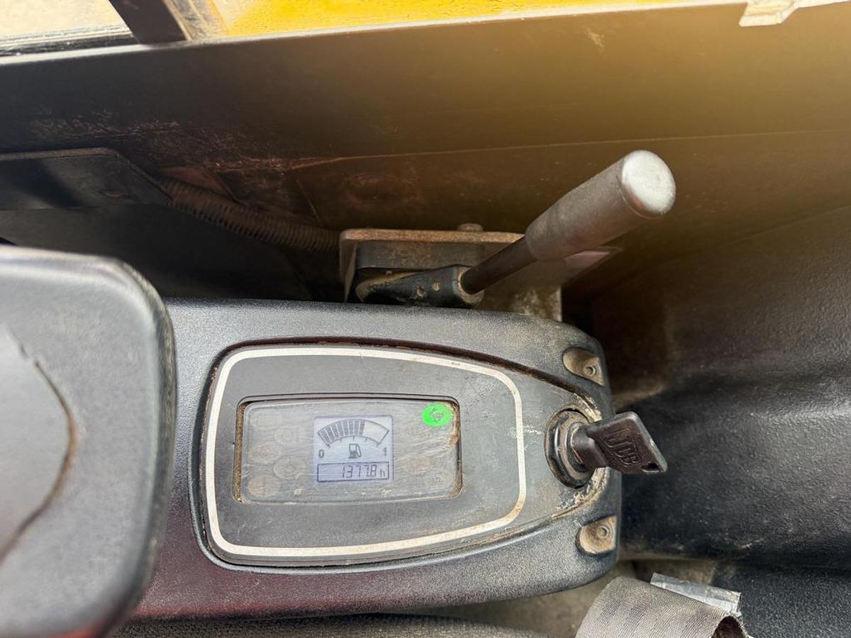 Used JCB 8026 CTS 2.8t Mini Excavator