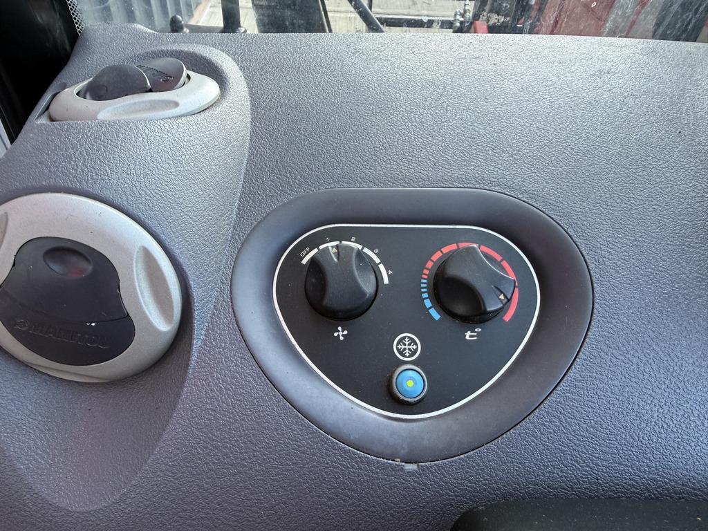 Used Manitou MT 1440 14m Telehandler