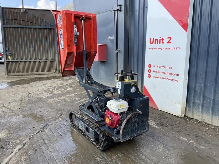 Used Slanetrac HT1000 Mini Dumper