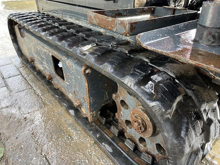 Used Slanetrac HT1000 Mini Dumper