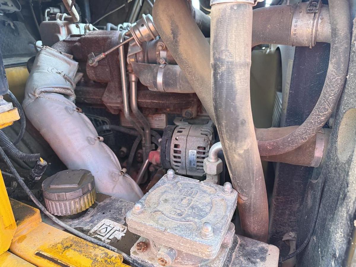 Used JCB 9T-1 FT 9 Ton Dumper