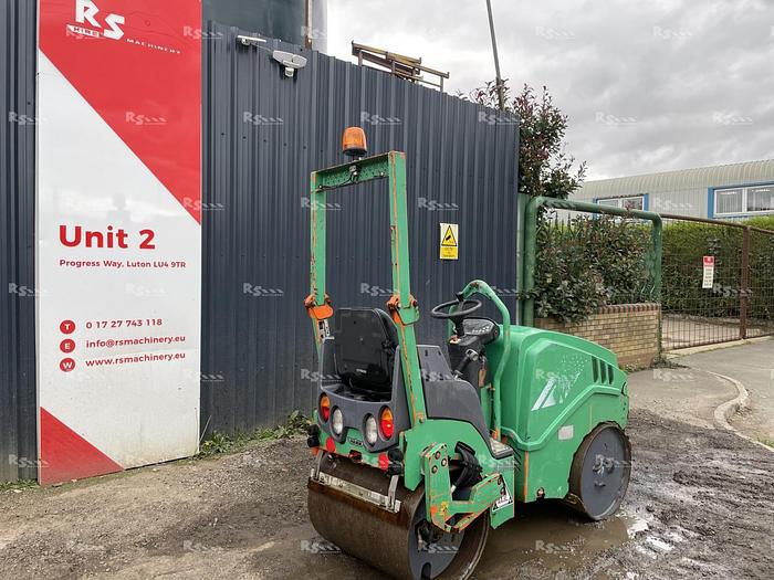 Used HAMM HD8 1.6t Roller