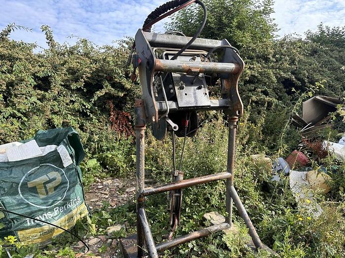 Used MANITOU MRT 2540+
