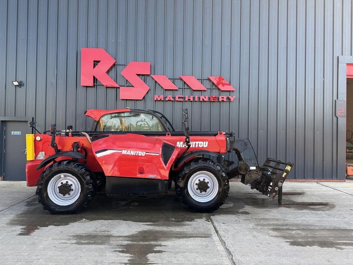 Used 2022 Manitou MT 1335 Easy