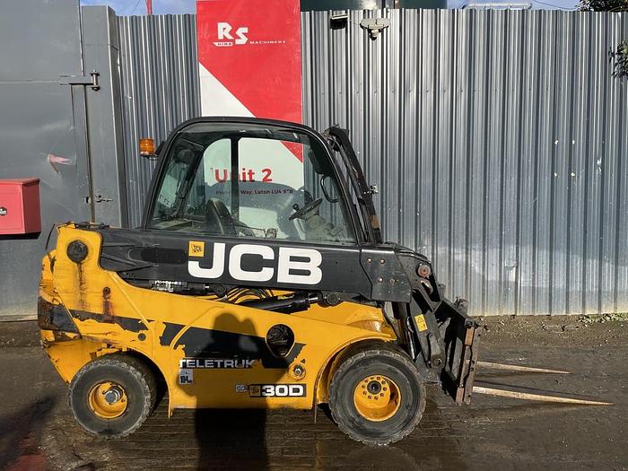 Used JCB TLT30D TELETRUK