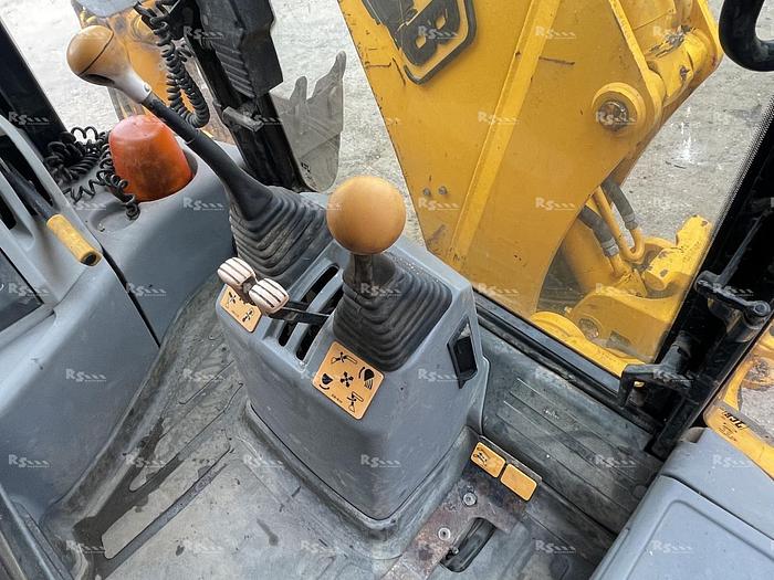 Used JCB 3CX SITEMASTER