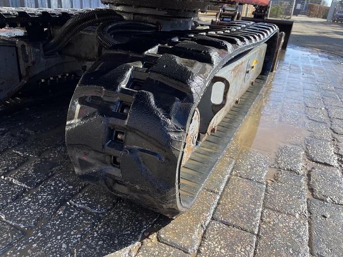 Used Takeuchi TB216 Mini Excavator