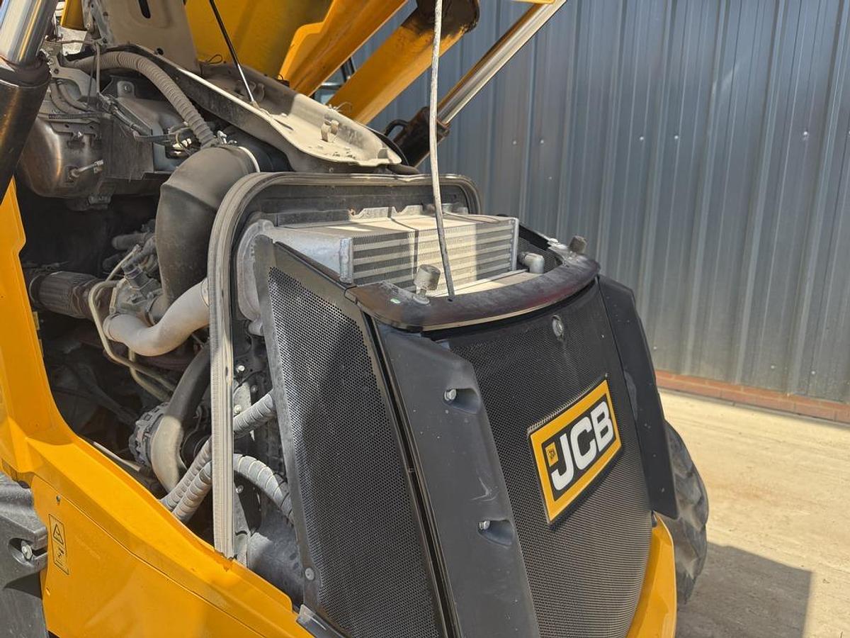 Used JCB 3CX Eco Backhoe Loader
