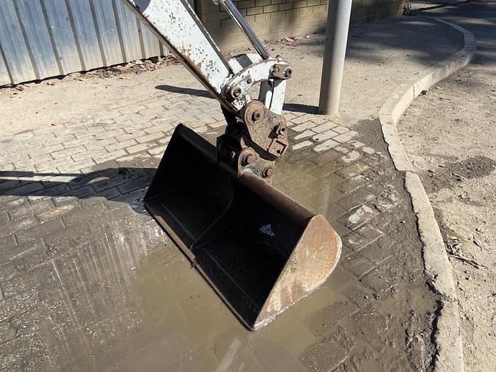 Used Takeuchi TB216 Mini Excavator