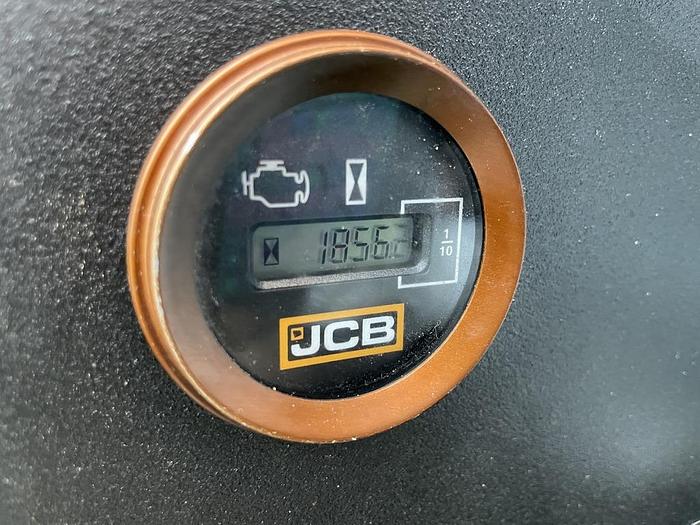 Used JCB 19C-1 1.9t Mini Excavator