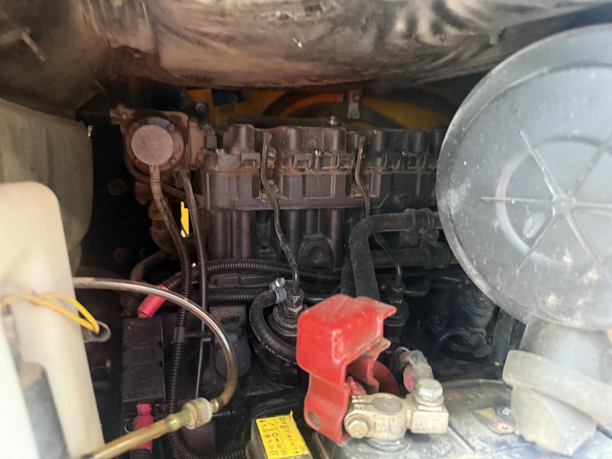 Used 2012 JCB TLT35D Teletruk