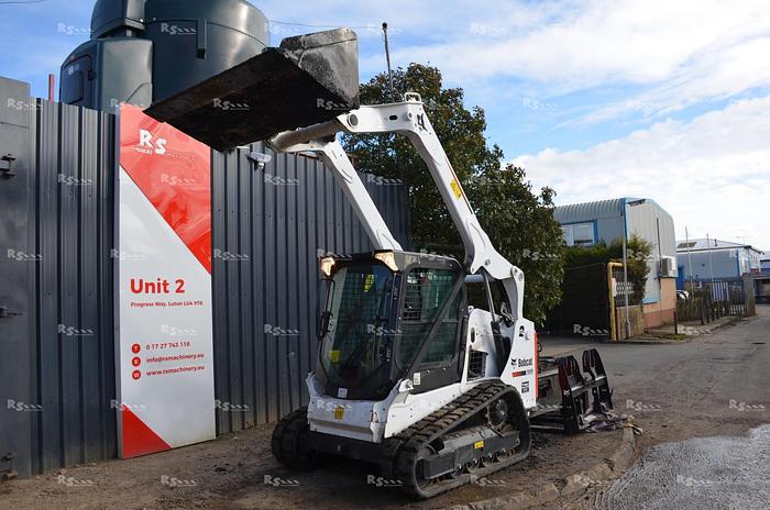 Used BOBCAT T590