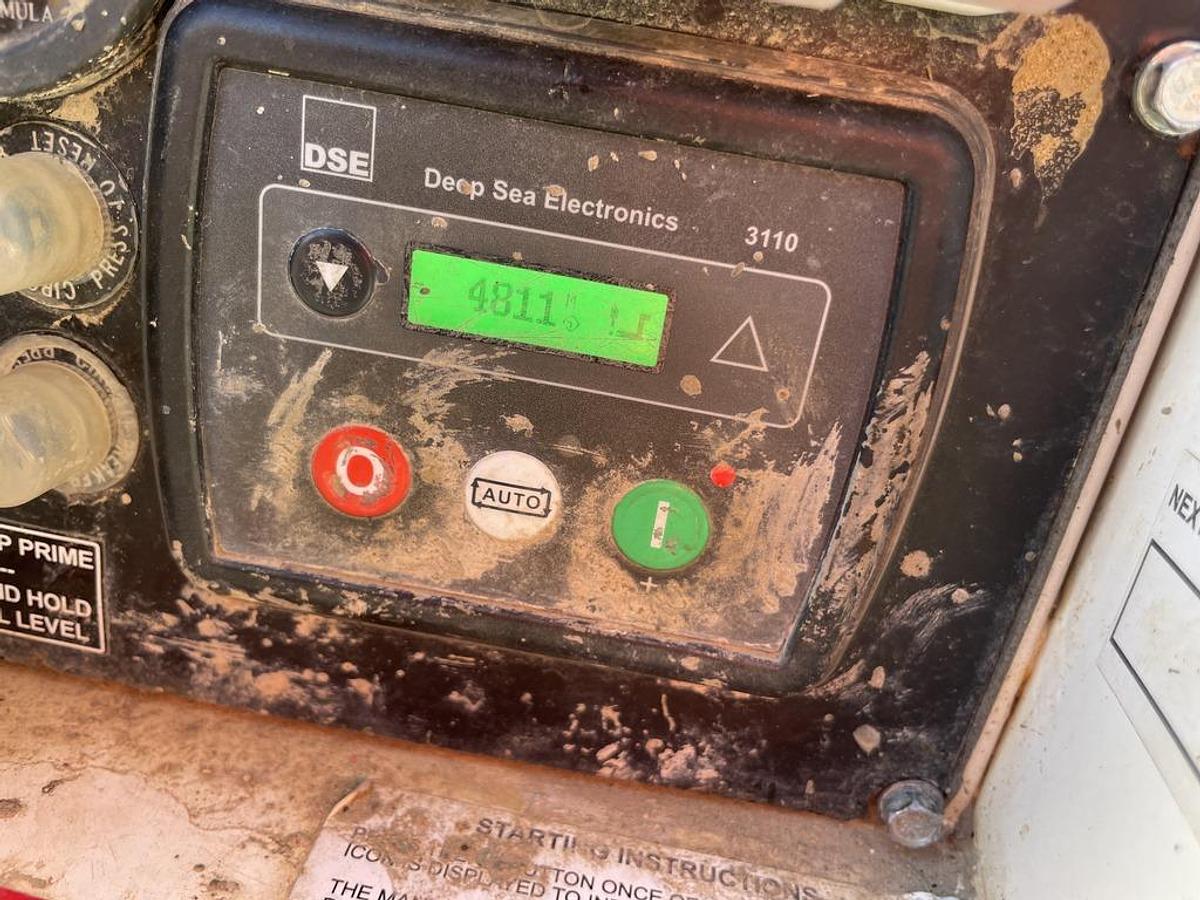 Used Stephill Generators SSD10000S 10 kVA Diesel Generator