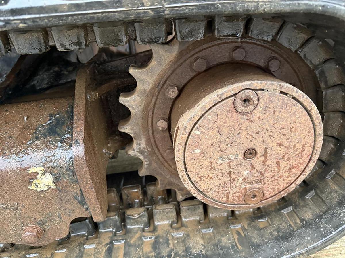 Used JCB 8026 CTS 2.8t Mini Excavator