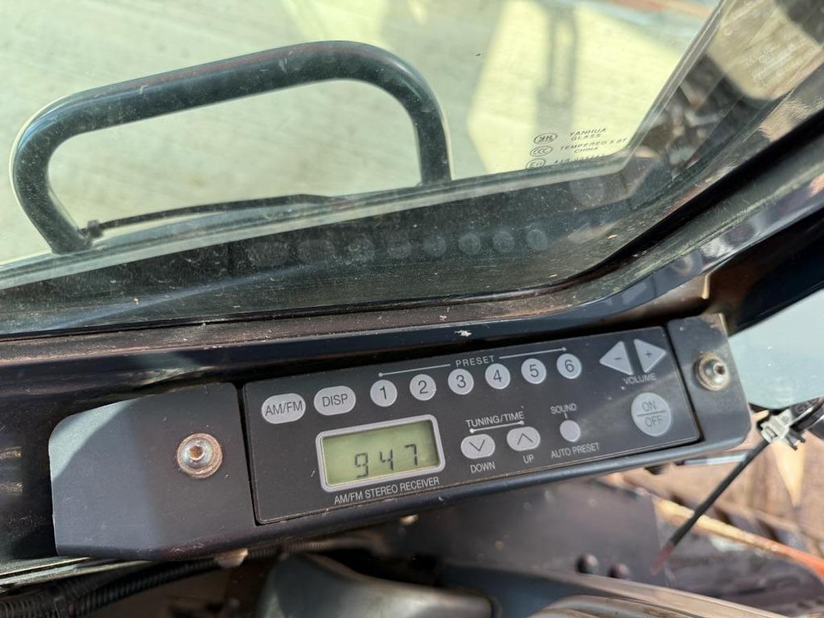 Used Hitachi ZX26 U-6 2.7t Mini Excavator