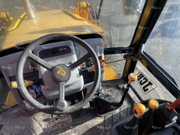Used JCB 3CX SITEMASTER