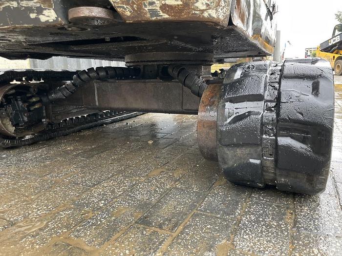 Used Bobcat E17 Mini Excavator