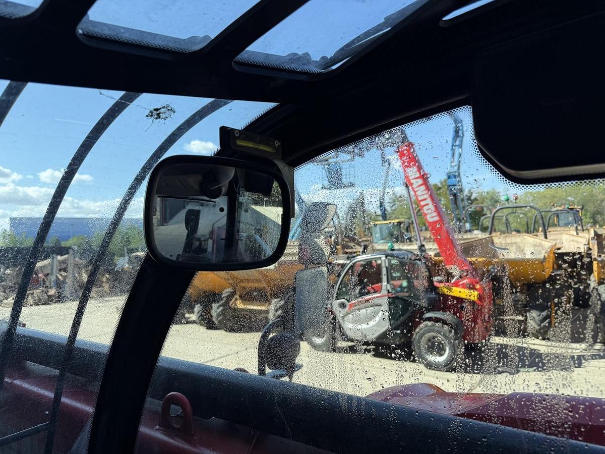 Used 2022 Manitou MT 1335 Easy