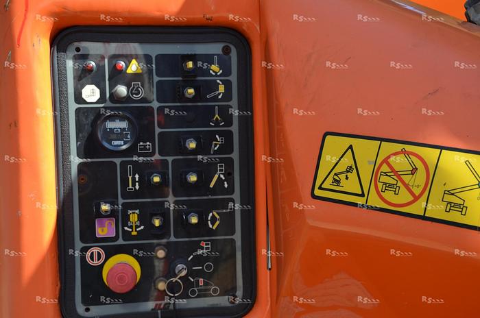 Used JLG M450 AJ
