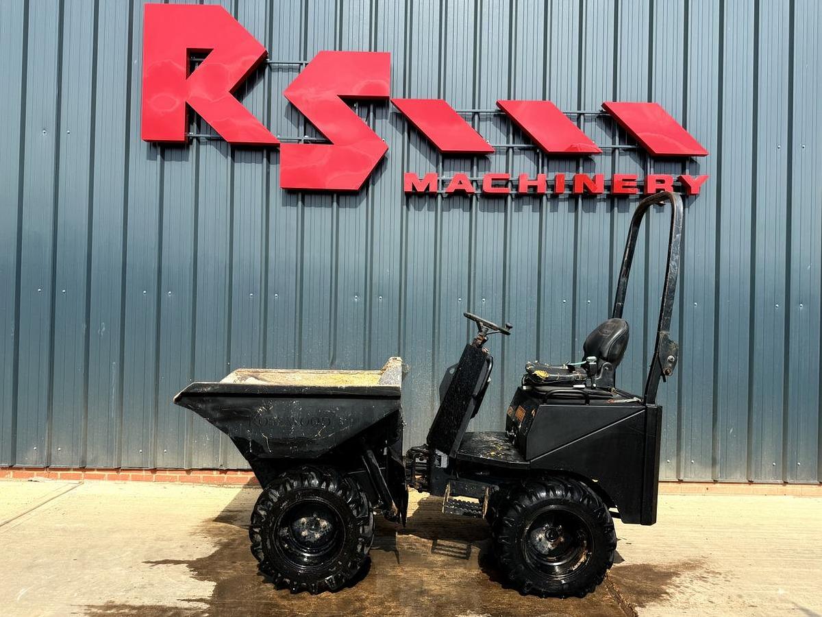 Used 2014 Thwaites 1 Tonne