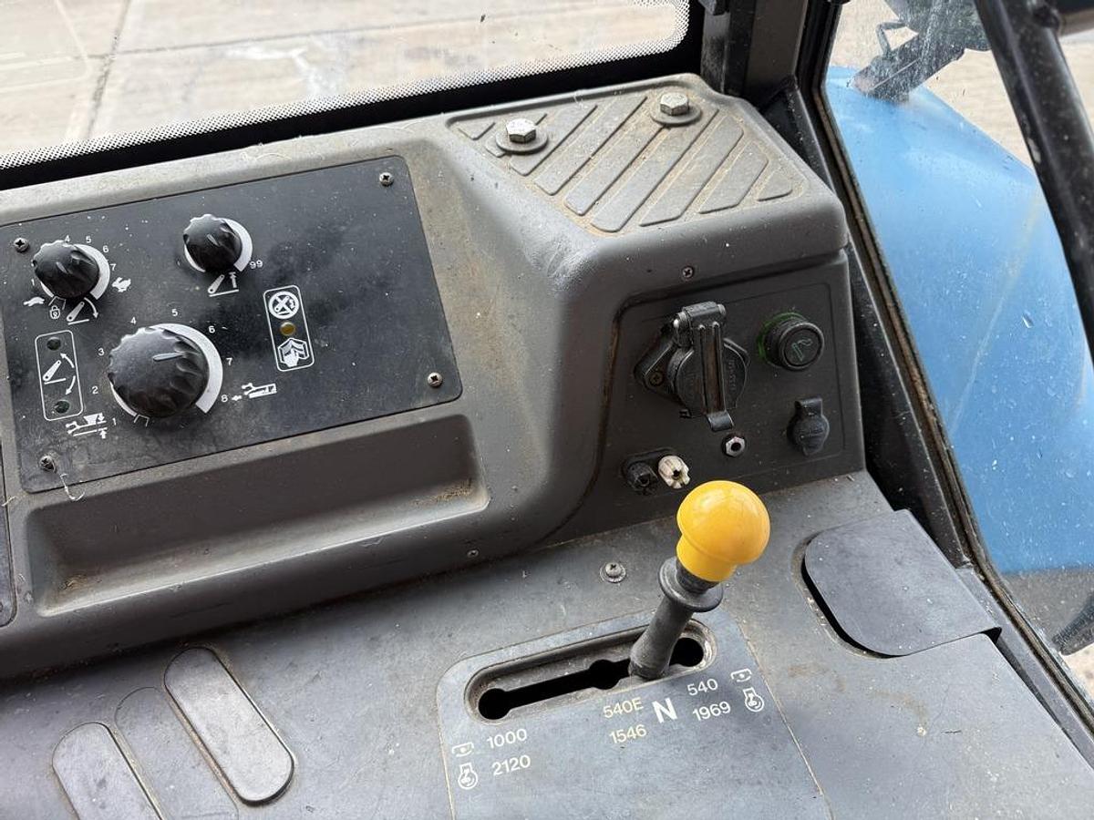 Used New Holland 8160 Tractor
