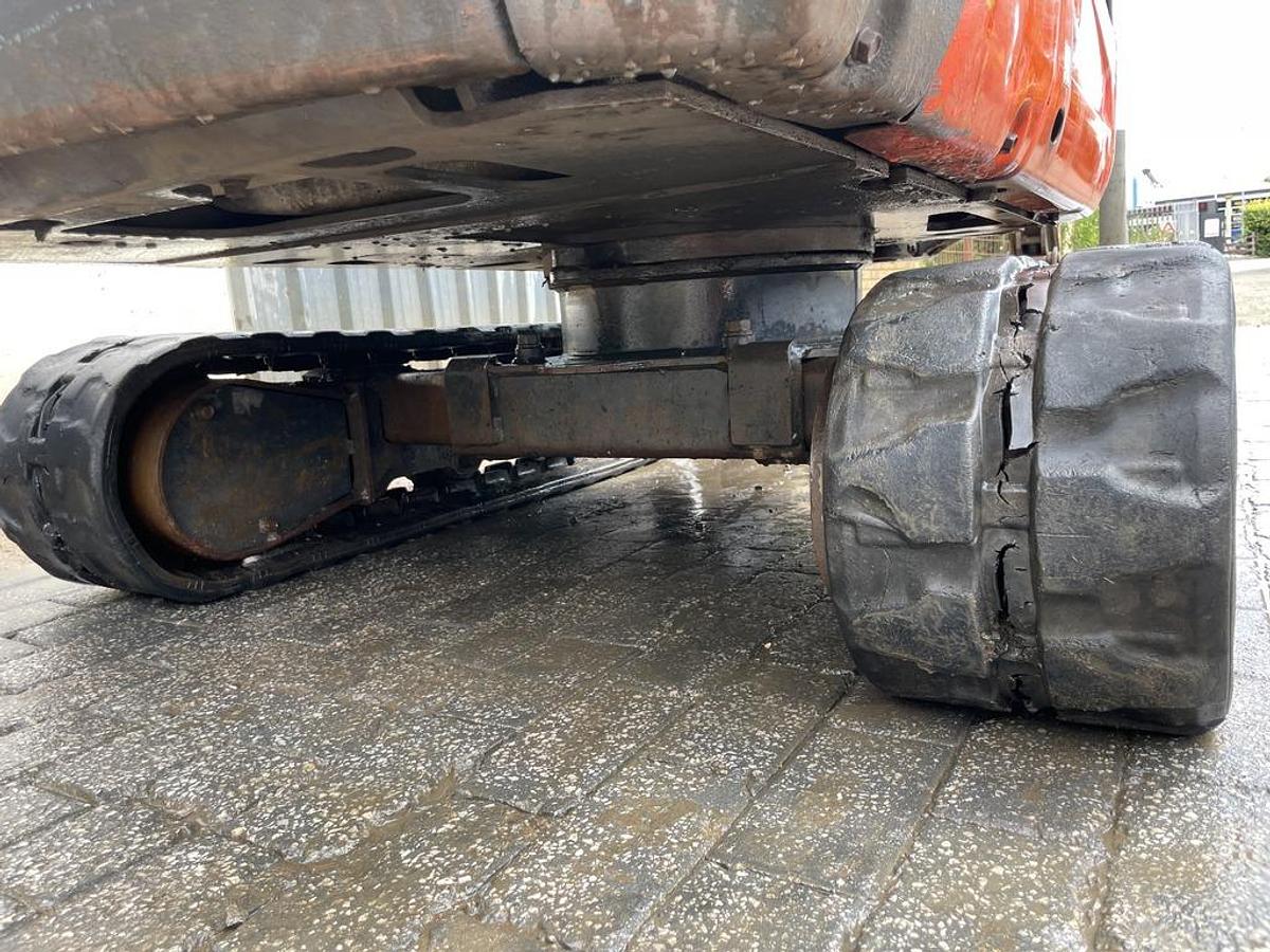 Used Kubota KX016-4 1.6t Mini Excavator