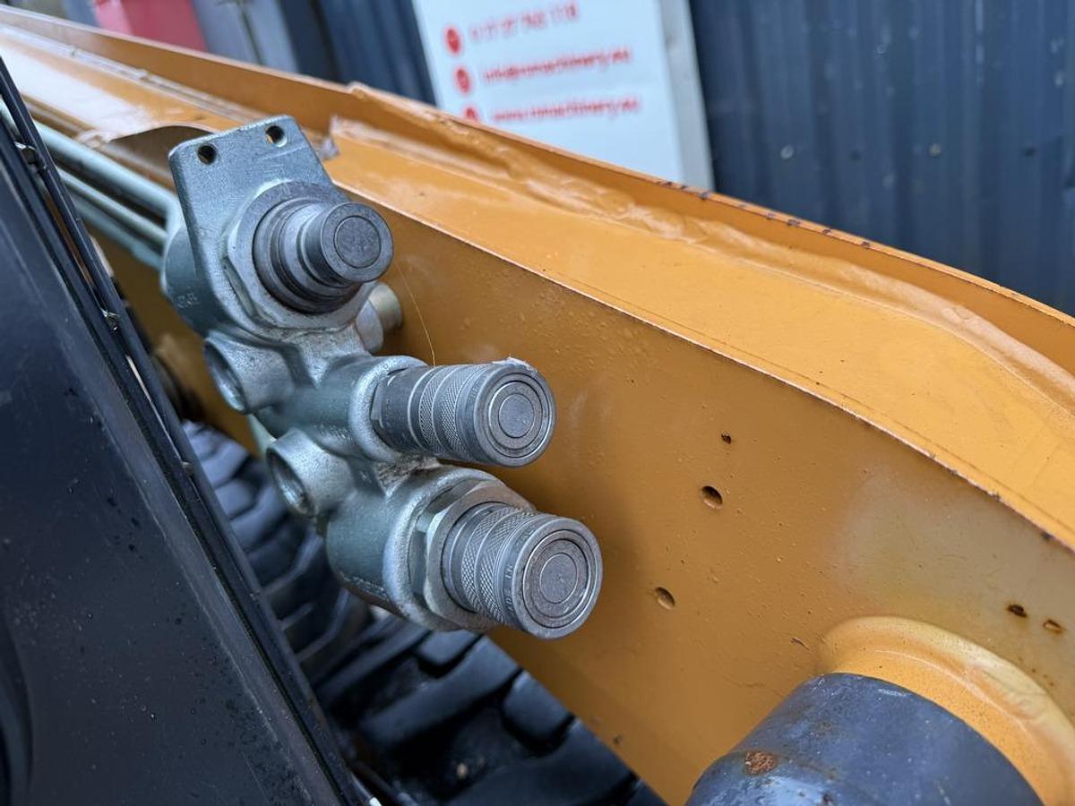 Used Case SR130B Skid Steer Loader