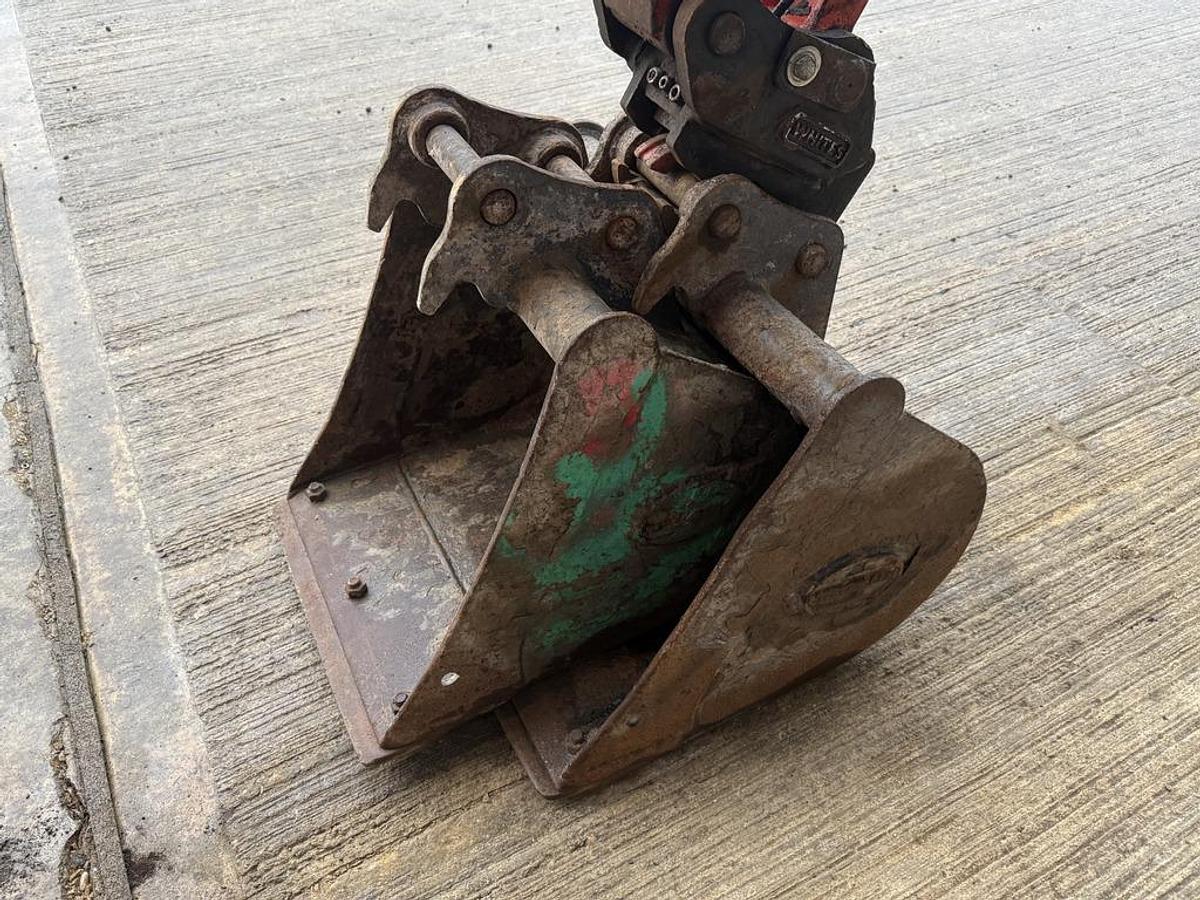 Used Kubota U27-4 2.7t Mini Excavator