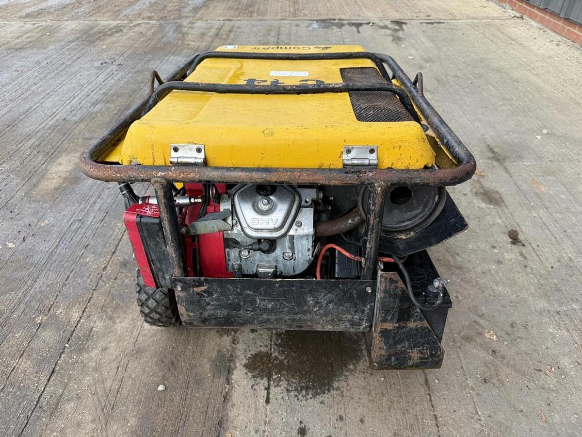 Used CompAir C14 1.4 m3/min Compressor