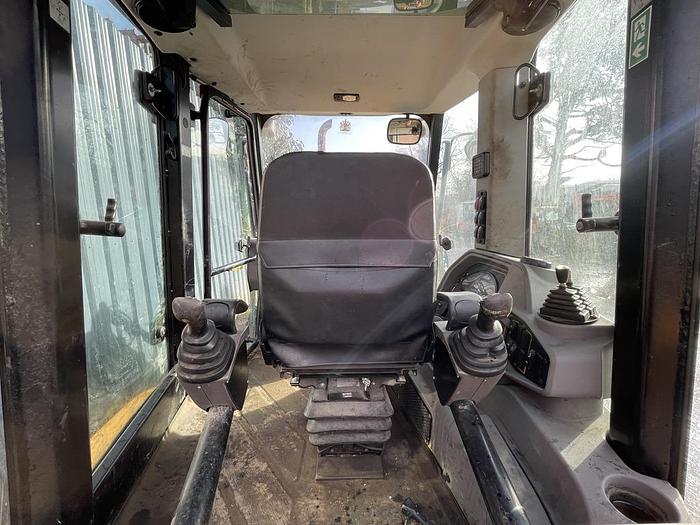 Used JCB 3CX Backhoe Loader
