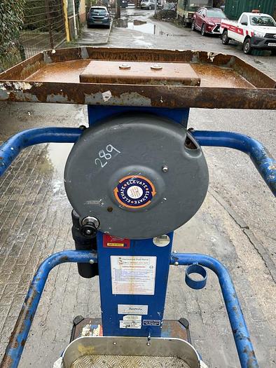 Used POWER TOWERS ECOLIFT 4,2m