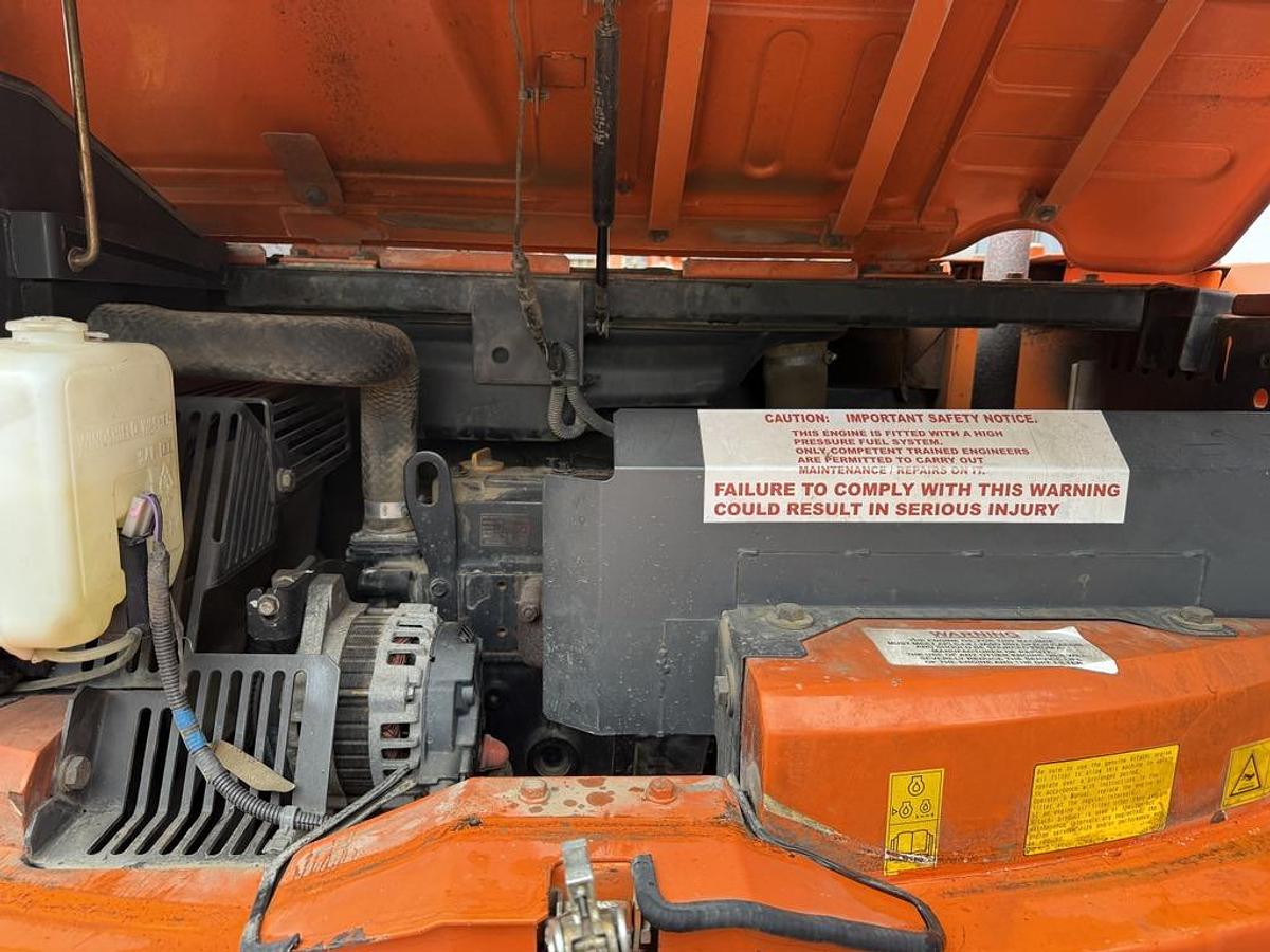 Used Hitachi ZX85 USB-5A 8.6t Mini Excavator