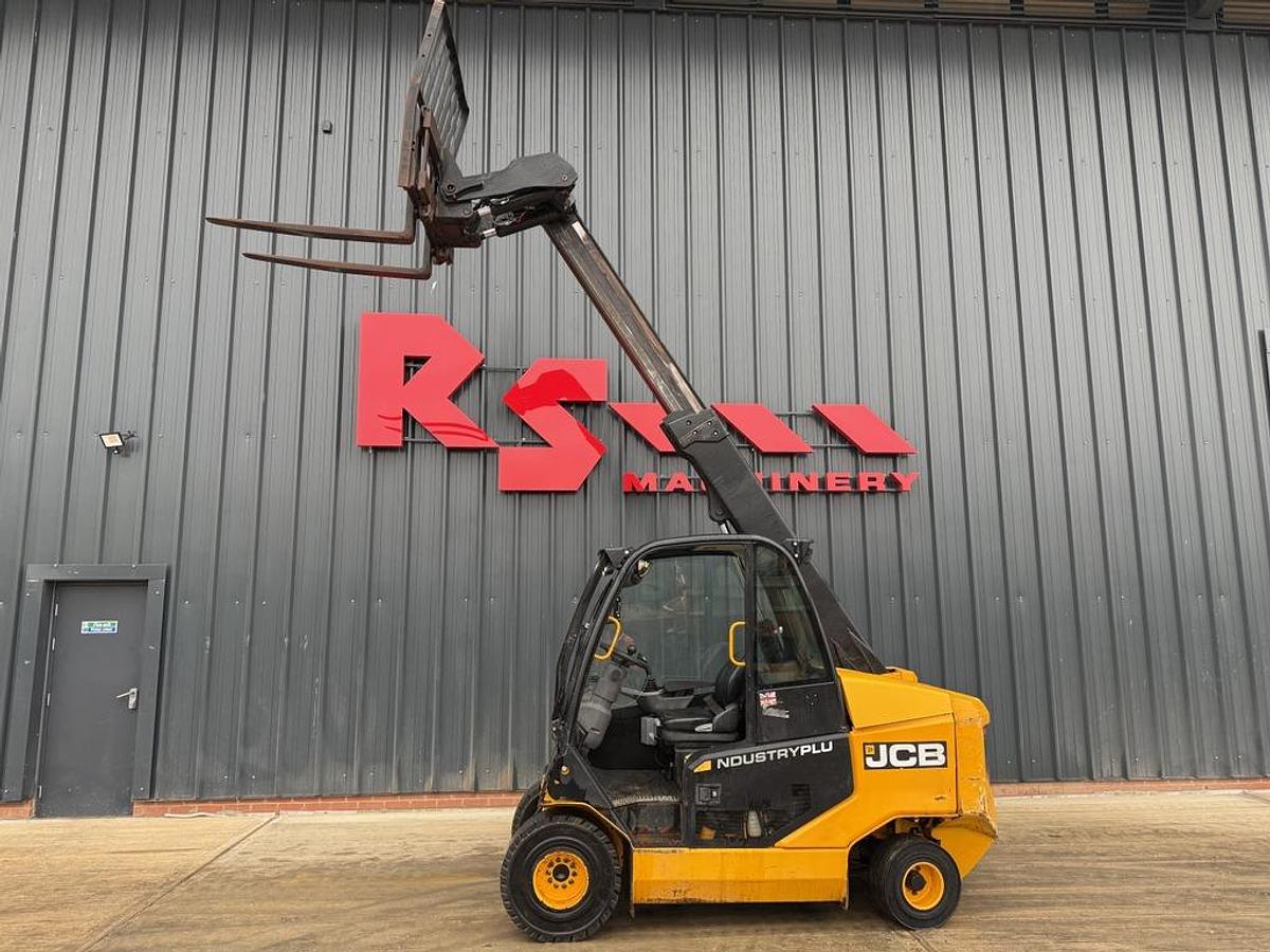 Used JCB Teletruk 30-19D 3t 4.4m Telehandler