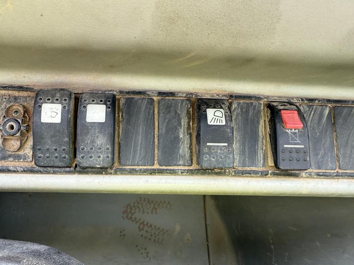 Used Caterpillar TH330B 7m Telehandler