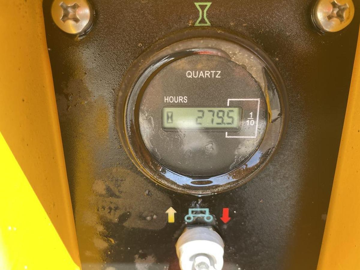 Used JCB S4046E 14m Electric Scissor Lift