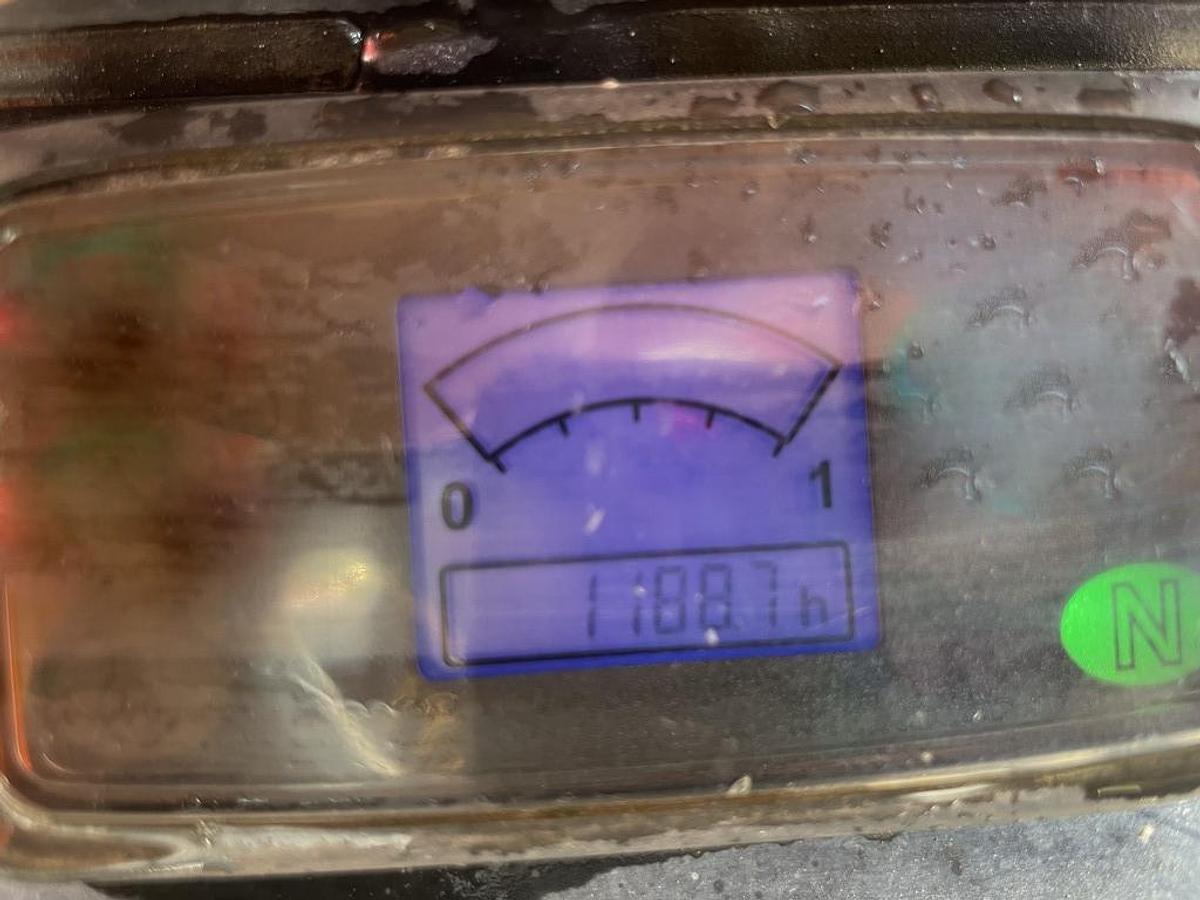 Used JCB 3T-2 ST 3 Ton Swivel Dumper