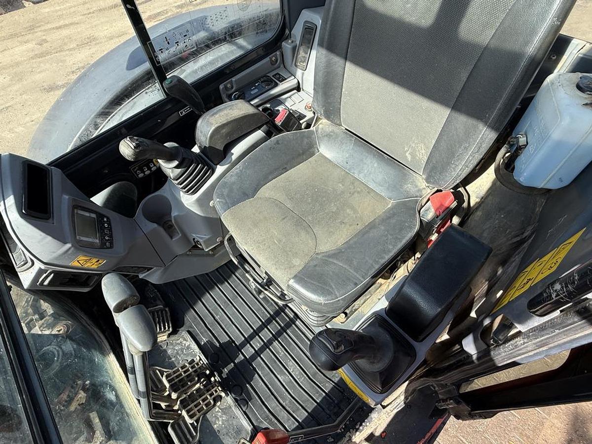 Used Kubota U48-4 5t Mini Excavator