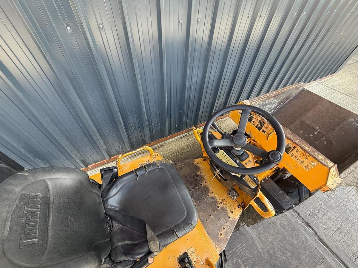 Used Thwaites 1 Tonne Dumper