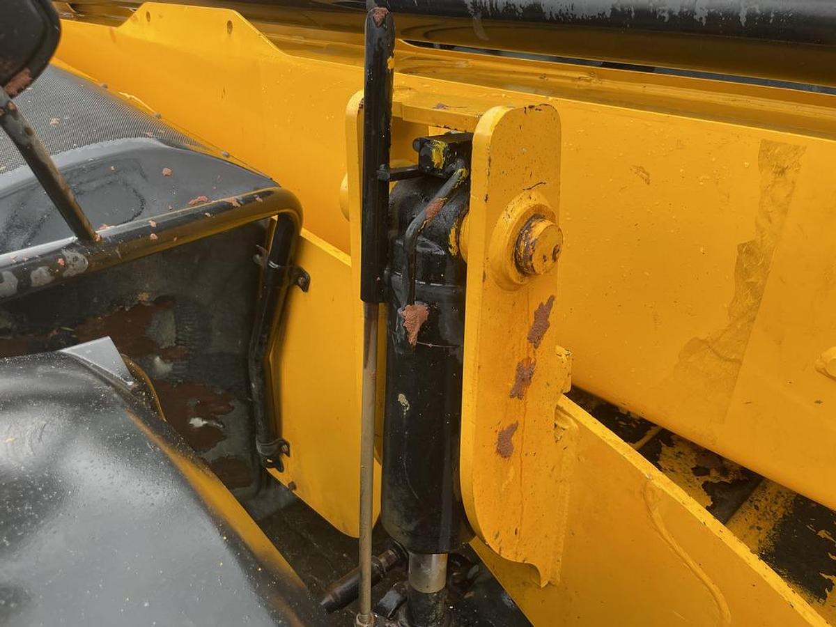 Used JCB 535-125 12.5m 3.5t Telehandler