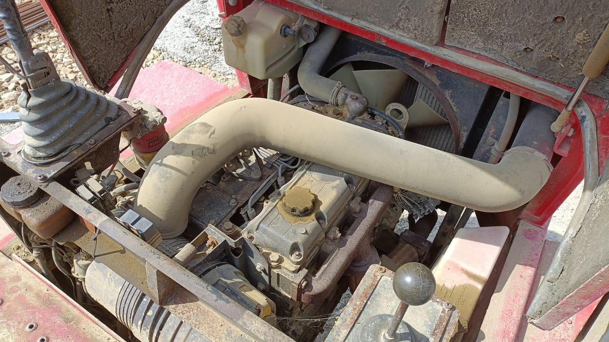 Used Thwaites 6 Tonne Swivel Dumper