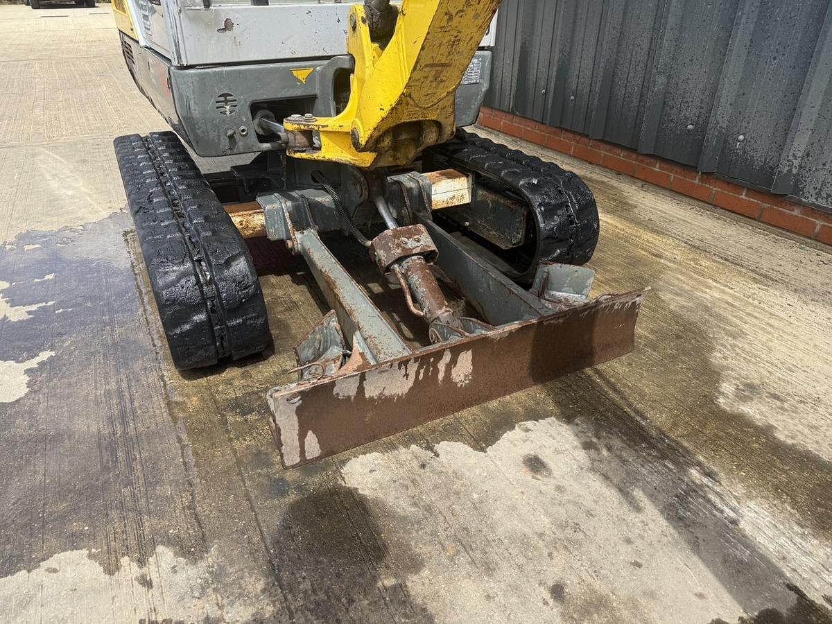 Used 2019 WACKER NEUSON ET16