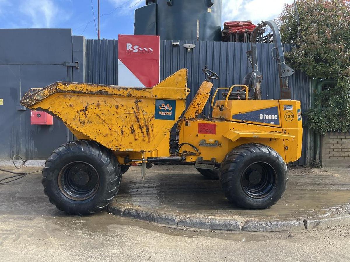 Used Thwaites 9 Tonne Dumper