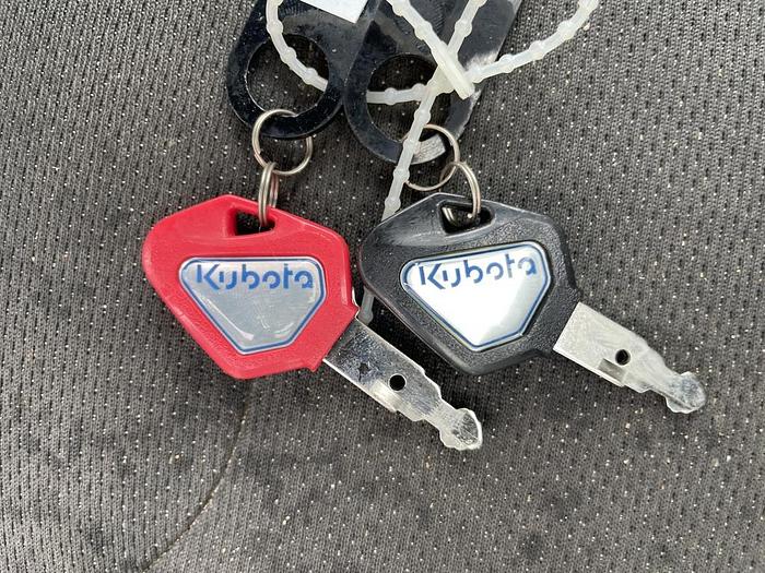Used KUBOTA U55-4