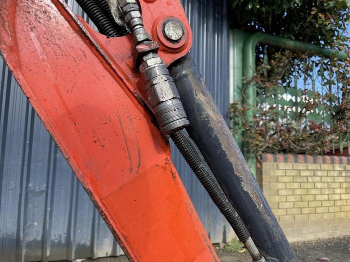 Used Kubota KX016-4 1.6t Mini Excavator