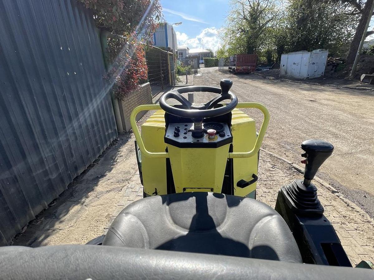 Used Ammann AV26-2 2.8t Roller