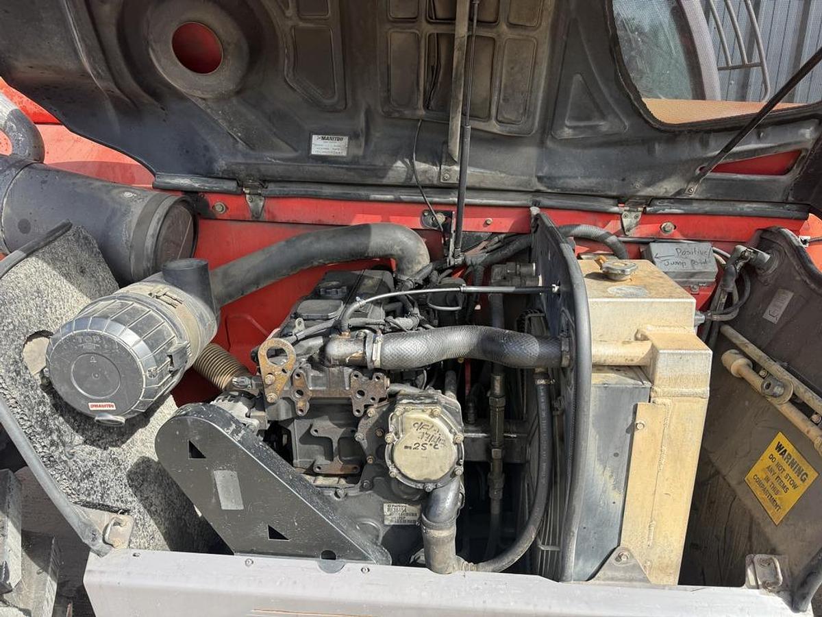 Used Manitou MT 1436 14m Telehandler