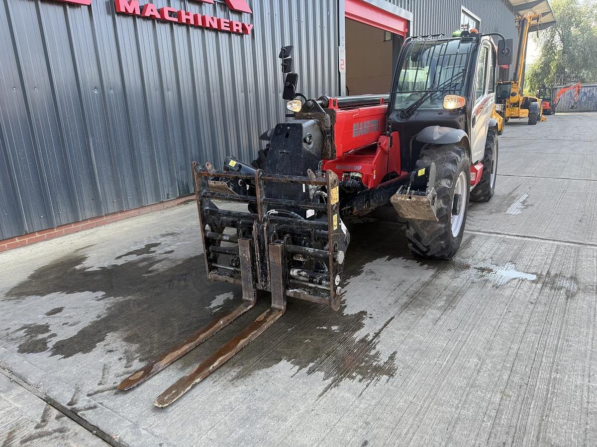 Used 2022 Manitou MT 1335 Easy